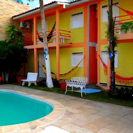 Pousada Arraial Do Sol ปอร์โต จิ กาลินญาส ภายนอก รูปภาพ