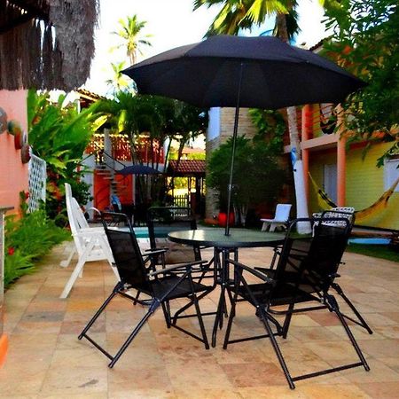 Pousada Arraial Do Sol ปอร์โต จิ กาลินญาส ภายนอก รูปภาพ