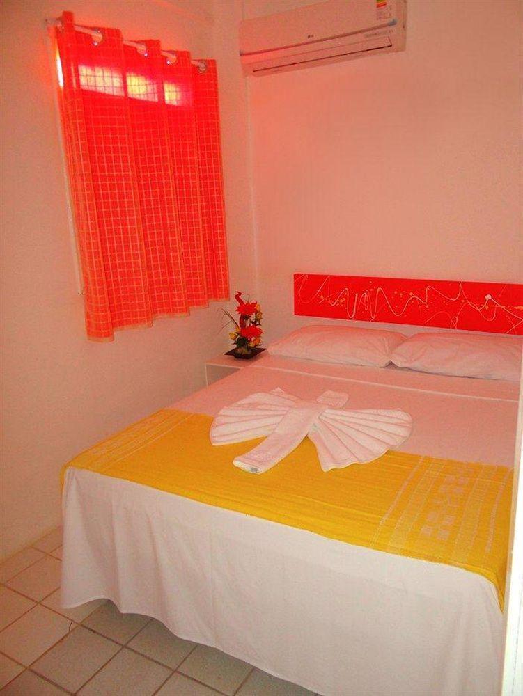 Pousada Arraial Do Sol ปอร์โต จิ กาลินญาส ภายนอก รูปภาพ